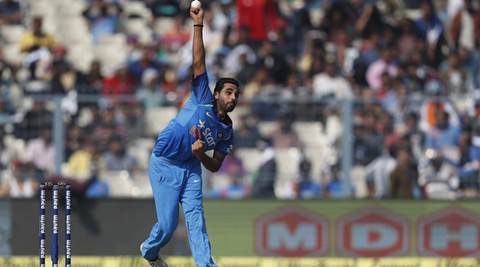 Virender Sehwag wishes Bhuvneshwar Kumar Happy Birthday through witty message  
