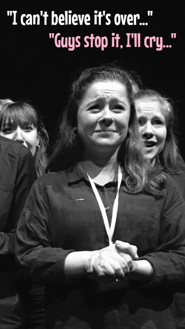 Thank you to everyone who came &amp; supported us! It has been fantastic ✨🙌🏼🎉