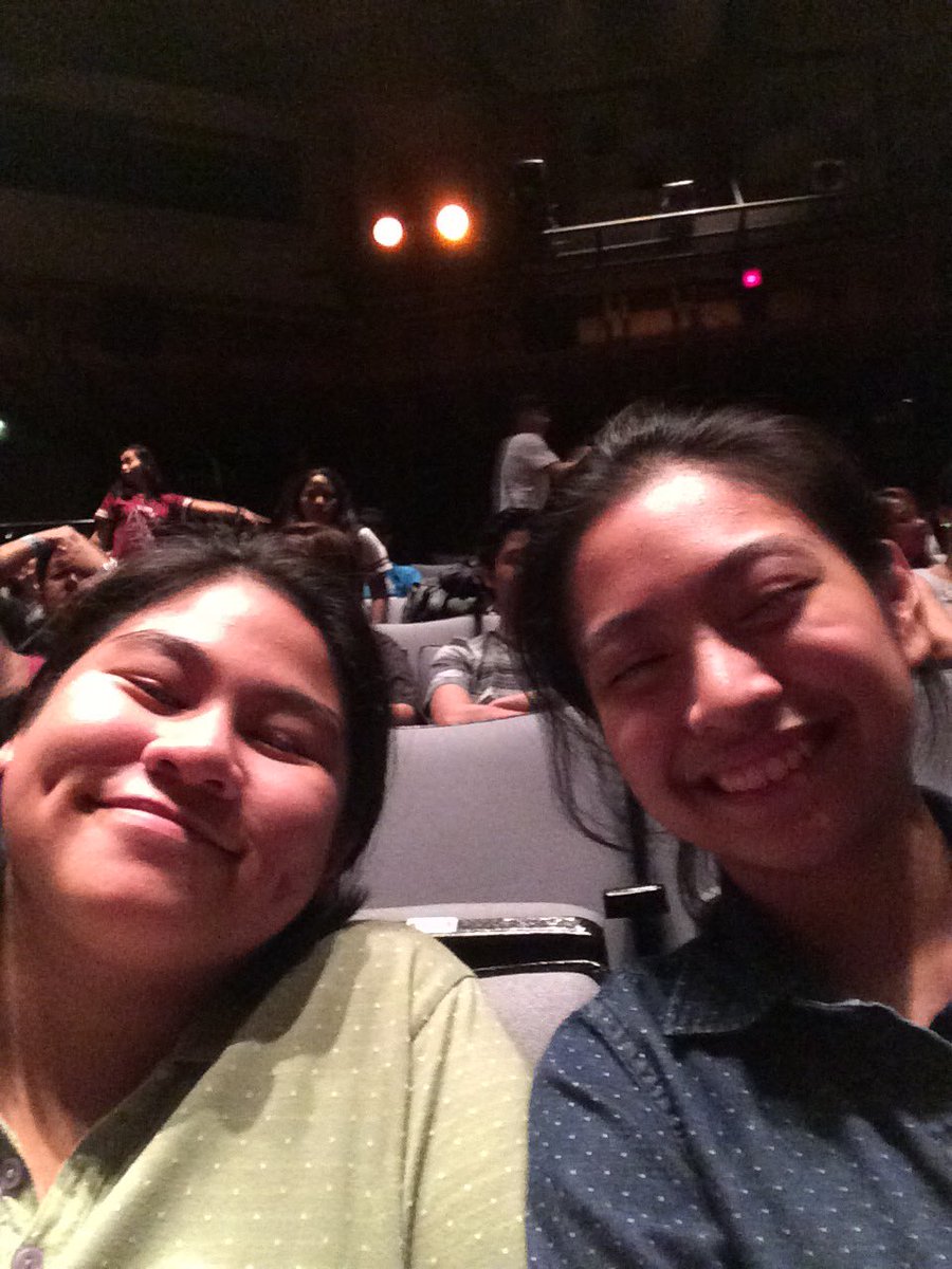 Althea_Arcega's tweet image. celebrating culture and art with these best musicians, @franniereyes, @jckiebcy and others. thank you for this day hehe! #Pasinaya2017.