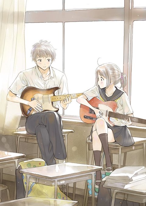 君と100回目の恋のtwitterイラスト検索結果