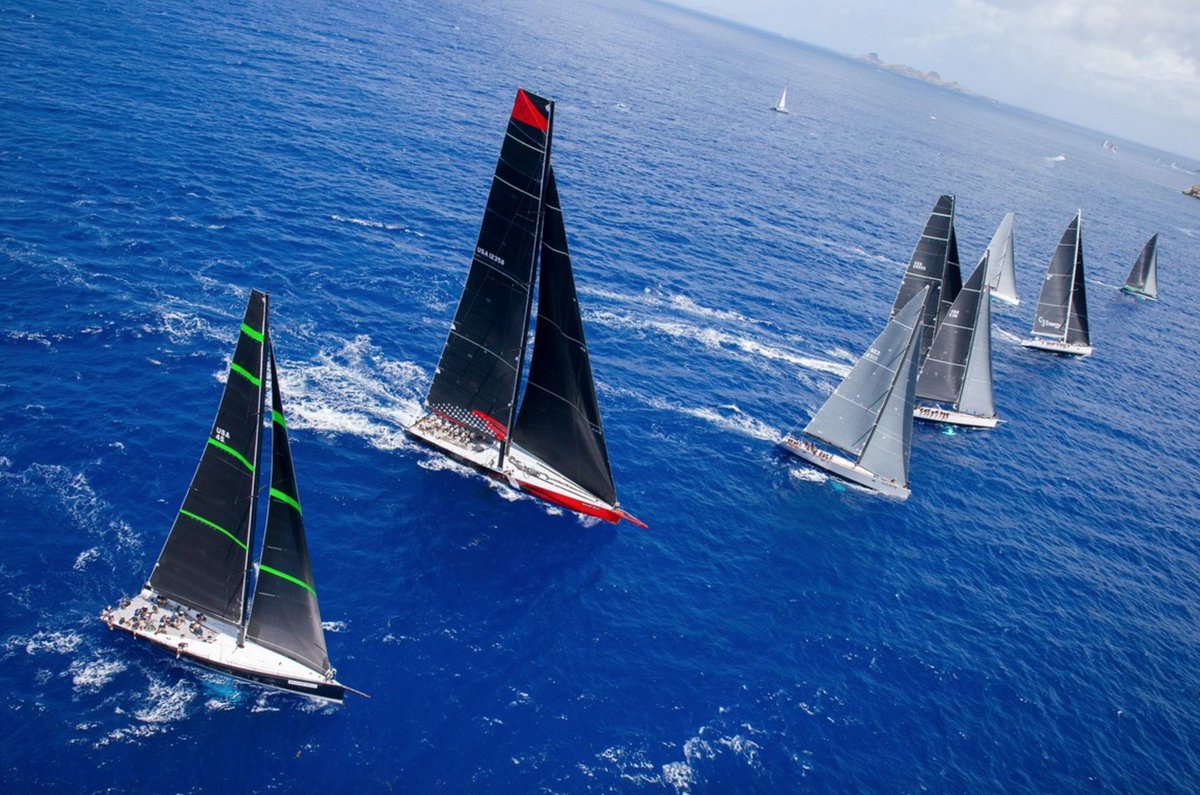 nauticalportal's tweet photo. ⛵️ #LVDSB
#LesVoilesdeSaintBarth
#StBarth
#Caribbean
#sailing
#regatta
#YachtRacing
#SailRacing
#nauticalportal
https://t.co/ga7myDvoZy https://t.co/BuU0EtQaC8