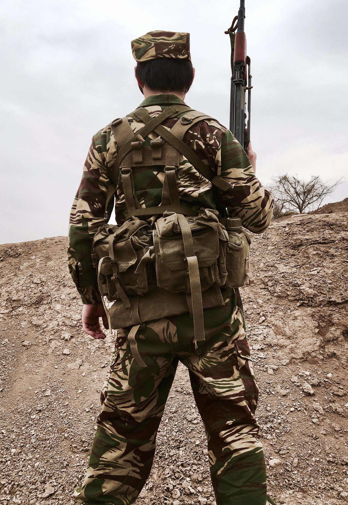 ローデシア軍用装備