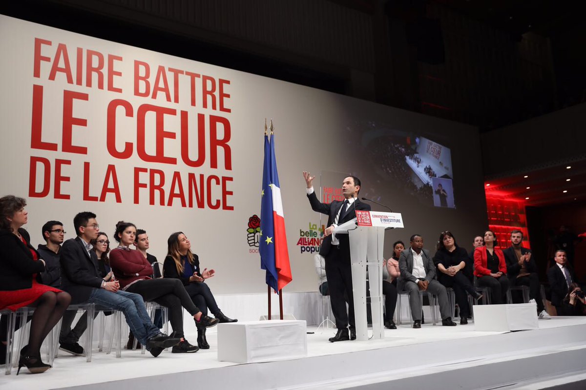 Benoît Hamon tweet media