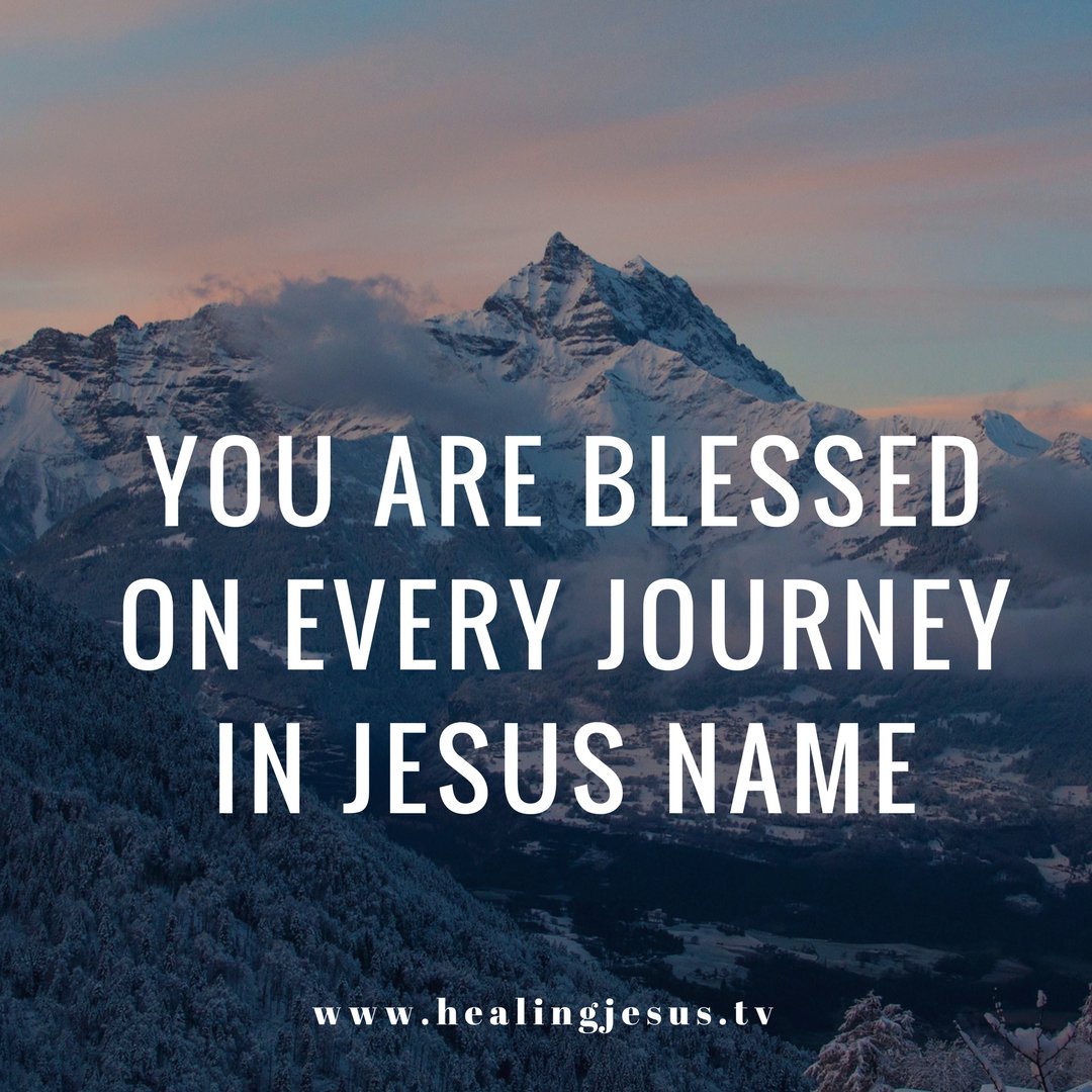 EvangelistDag's tweet photo. You are blessed traveling. When you go you will return. 
https://t.co/GKqDn8dky5 https://t.co/5Lq5Sua2bf