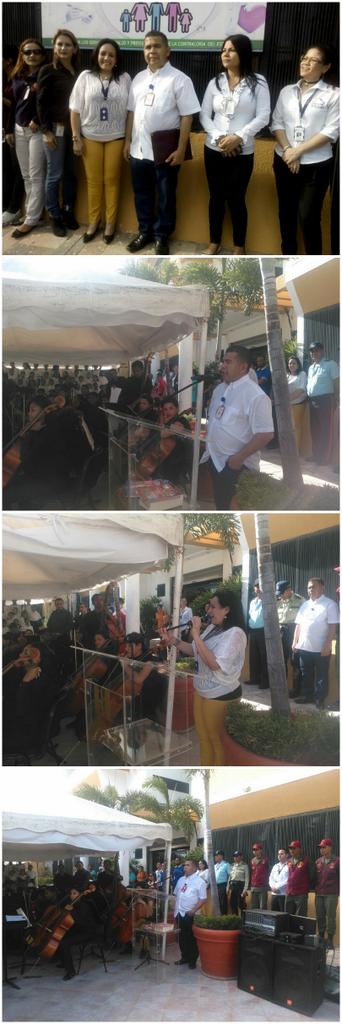 defensoria_Fal's tweet photo. @TarekWiliamSaab Concierto por la Paz y la Vida con la Orquesta Infantil Las Panelas. DdP y Contraloria del Estado. https://t.co/QMeSlqzWNZ