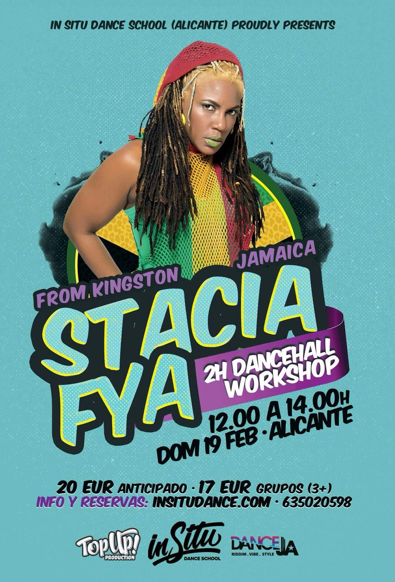 In Situ Dance School tweet media