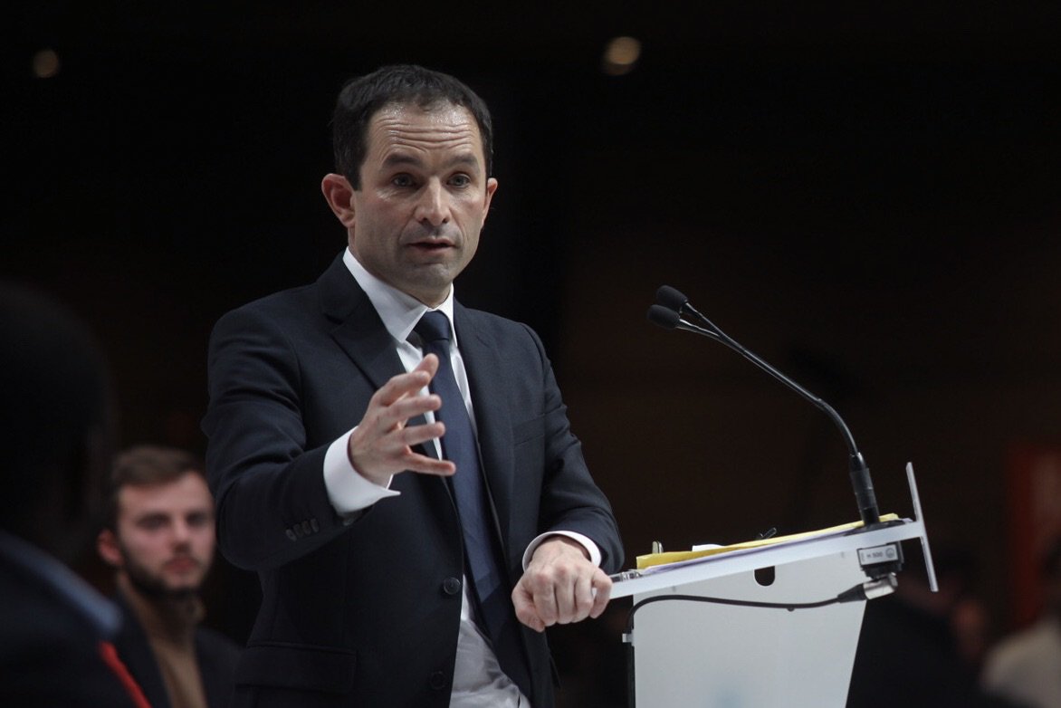 Parti socialiste tweet media