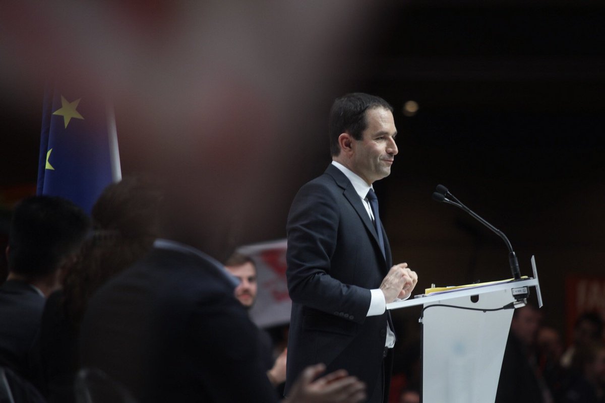 Parti socialiste tweet media