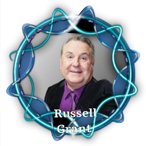 Happy Birthday Russell Grant, Charlotte Rampling, Susan Hill, Ken Adam & Even Goran Eriksson   