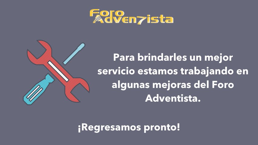 Foro Adventista (@foroadventista) on Twitter photo 