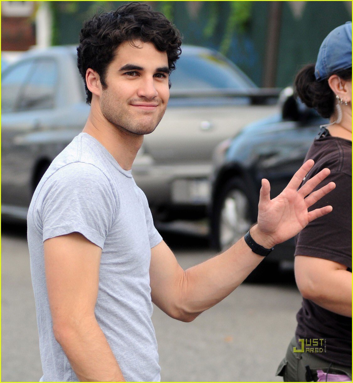 HAPPY BIRTHDAY TO MY LOVE AND MY EVERYTHING, DARREN CRISS   