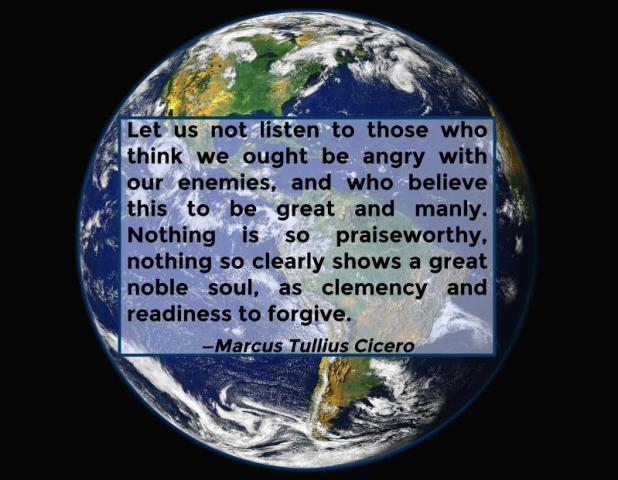 Be a Great and Noble Soul -#ThinkBIGSundayWithMarsha #Quotes #Leadership