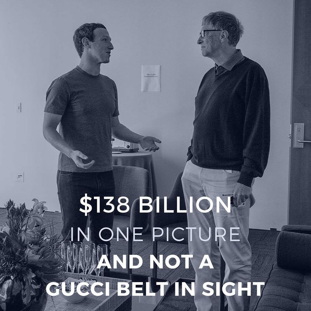 Wearehumansdk's tweet photo. [#smm #socialmedia #marketing] Mark Zuckerberg and Bill Gates are not talking about who ha… https://t.co/KntjV3Idx3 https://t.co/BoHauY2hlr