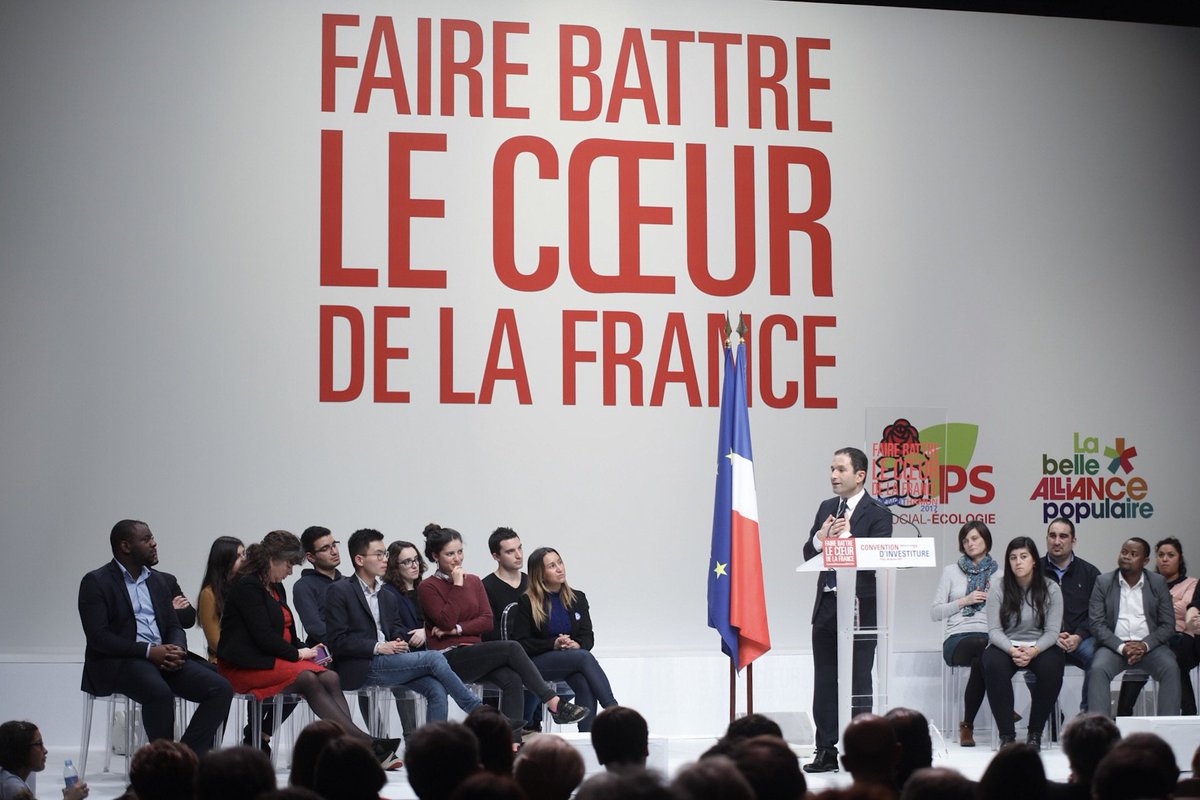 Parti socialiste tweet media