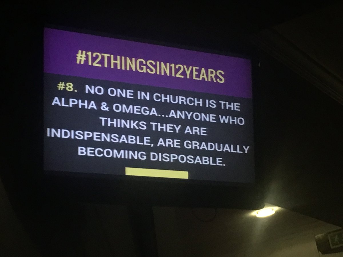 IAm_Ore's tweet photo. Humble yourself! #GoYeService #12in12 @LoveAssembly https://t.co/LGiYRCSd96