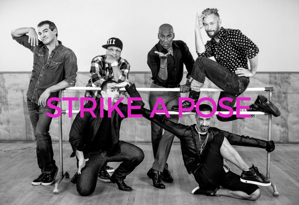 The 9th of February 9PM: one night only <a href="/OCINEMA/">O CINEMA</a> Wynwood in Miami: Strike a Pose. Go get your tickets: o-cinema.org/event/strike-a…