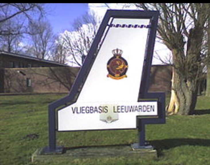 Dinsdag met onze club te gast op de vliegbasis. Denny is onze gastheer. Wordt vast een hoogtepunt!