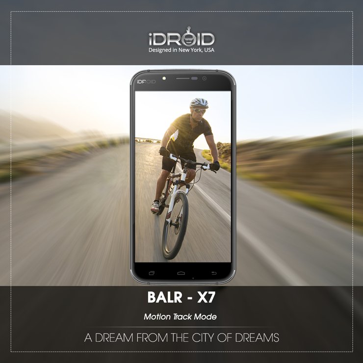 iDroidPak's tweet photo. BALR X7 features Motion Track Mode Camera!
#iDROIDPak #iDROID #DreamFromTheCityOfDreams #iDroidOnYayvo #KeepMoving #OfficiallyLaunched https://t.co/qXy57Lt1ke