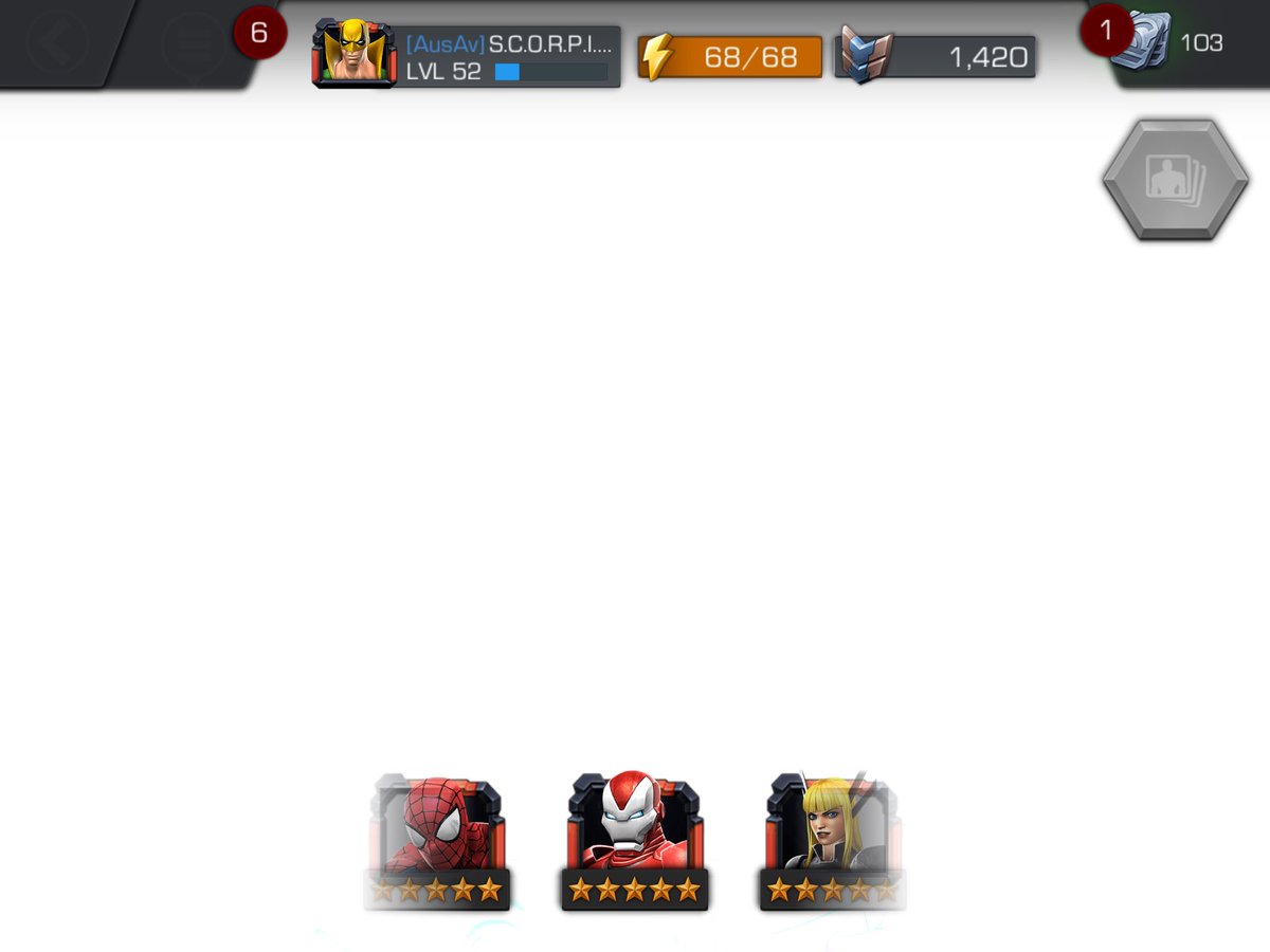 mcoc_scorpion's tweet photo. Death https://t.co/f7CC5cF9W8