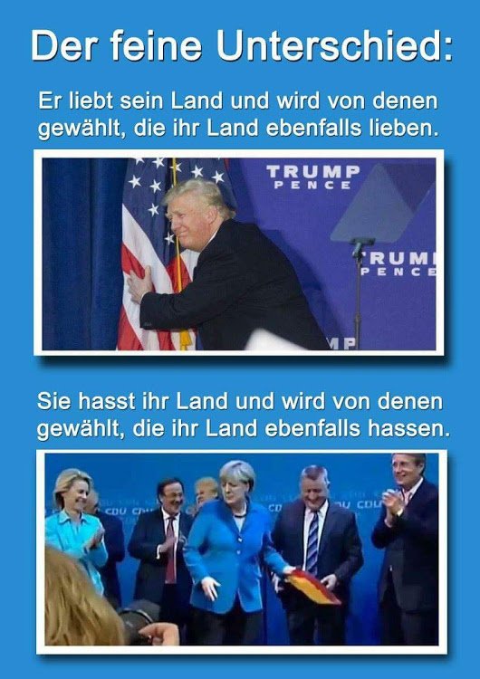hapatamast's tweet photo. Der feine Unterschied https://t.co/jFI0eWe9F5