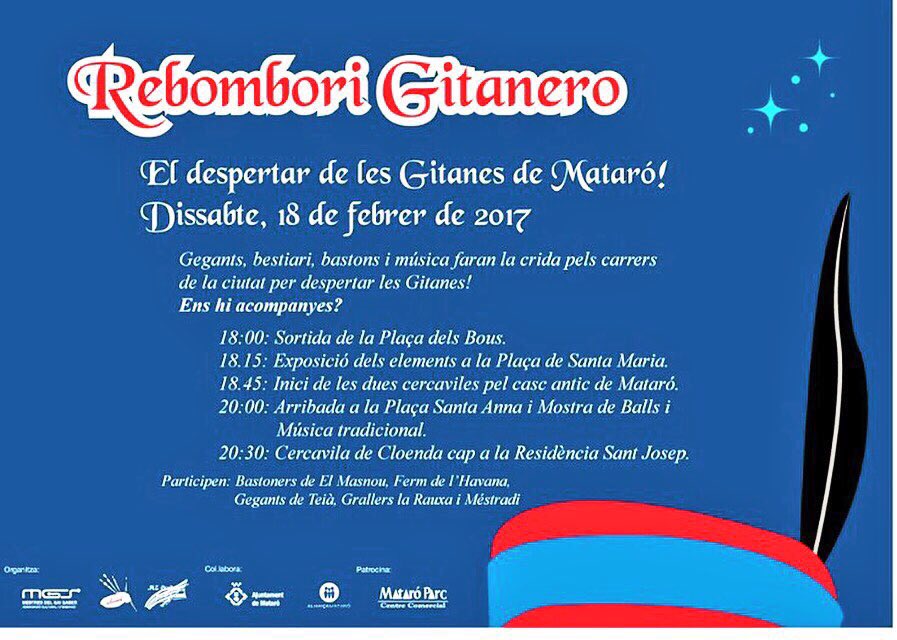 La liarem ben parda per els Carrers de Mataró 18 Plaça Santa Ana de Mataró <a href="/CulturaMataro/">Cultura Mataró</a> @MGaiSaber  @MataroNoticies