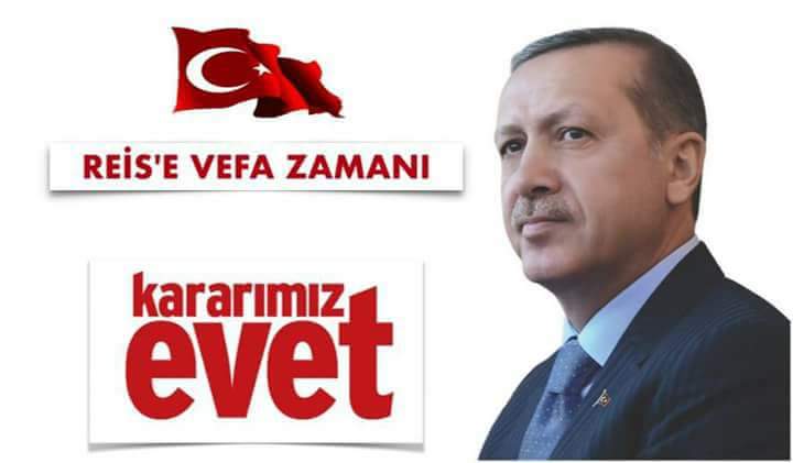 Mehmet Başar - #EVET (@sp_basar_sp) on Twitter photo Reisimize Vefa Zamanı
Kararımız #EVET !
<a href="/sedat_peker/">Sedat Peker</a> @RT_Erdogan <a href="/TC_Basbakan/">TC Başbakanlık</a> <a href="/tcbestepe/">T.C. Cumhurbaşkanlığı</a> Reisimize Vefa Zamanı
Kararımız #EVET !
<a href="/sedat_peker/">Sedat Peker</a> @RT_Erdogan <a href="/TC_Basbakan/">TC Başbakanlık</a> <a href="/tcbestepe/">T.C. Cumhurbaşkanlığı</a>