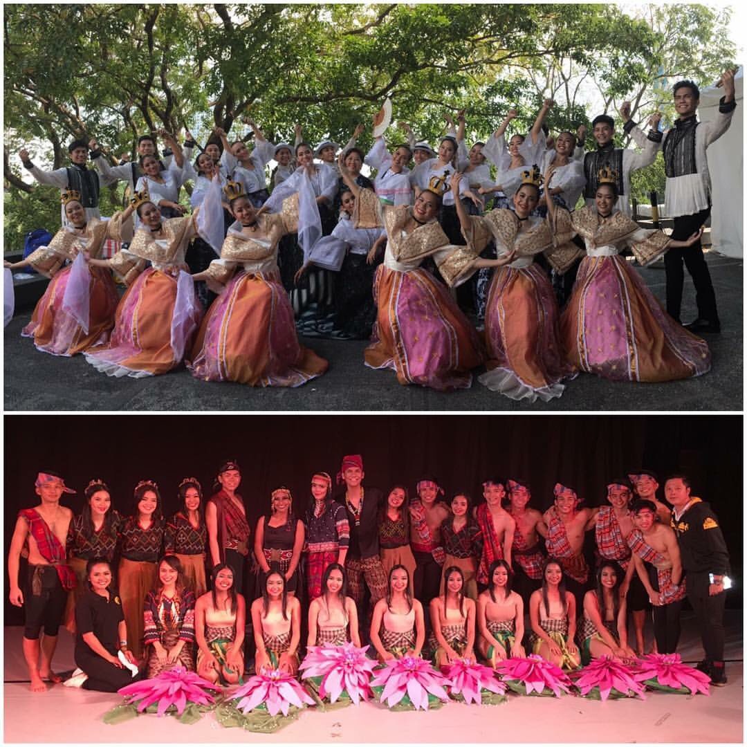 Salinggawi1968's tweet image. Awhile ago at #Pasinaya2017 Mabuhay ang sining at kulturang Pilipino! 📸@danzSTEP