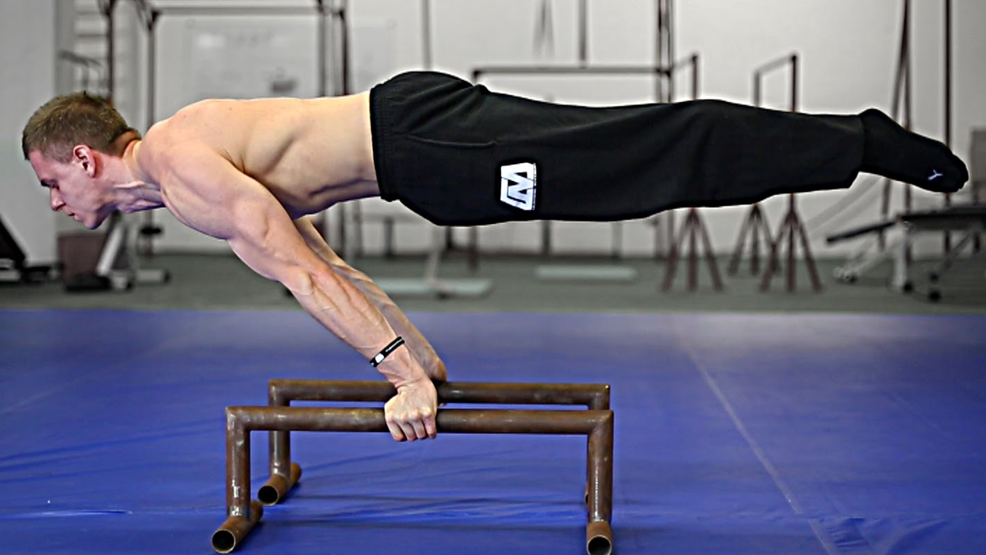 Planche (gymnastique) — Wikipédia
