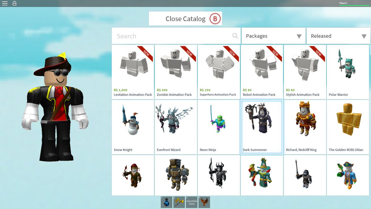 Matthew Dean On Twitter Catalog Heaven Is Now Available On Xbox One Https T Co Z3rksg5hx0 Roblox Robloxdev