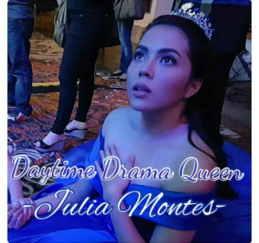 adelmelo15's tweet photo. #GGVDobleTawa 
#JuliaMontesOnGGV https://t.co/0Yk8ttTsdd