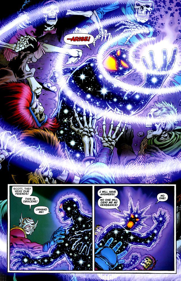 CableNewMutants's tweet photo. I possesses the Anti-Life Equation.I used it during Death of The @NewGods4thWorld to resurrect @ForeverPeople_ &amp; learn who killed them&amp;Barda https://t.co/n2MO5DETrq