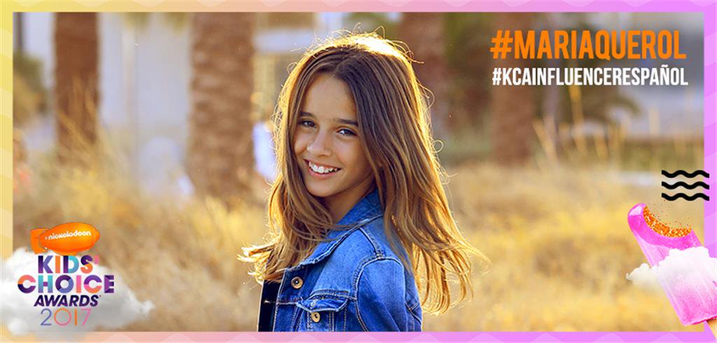 RT Yo Voto a <a href="/MariaQMCJ3/">María Querol</a> para ganar #KCA2017! #KCAInfluencerEspañol #MariaQuerol..venga que no se diga familia <a href="/AchoQueBueno/">Acho Que Bueno</a> <a href="/MasterChef_es/">MasterChef</a>