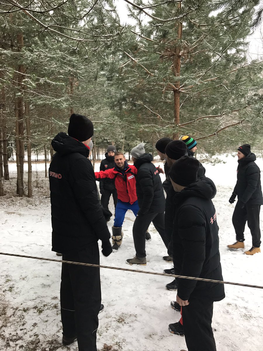 <a href="/FBKValmiera/">FBK Valmiera</a> komandai šodien lielisks saliedēšanās pasākums kopā ar <a href="/AndzejsReiters/">Andzejs Reiters</a>.