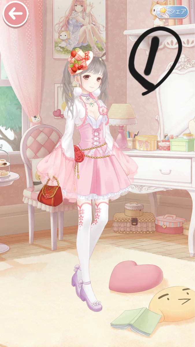 どの子が一番理想的？ミラクルニキの女の子たちが可愛すぎてほんとつらいｗｗｗ