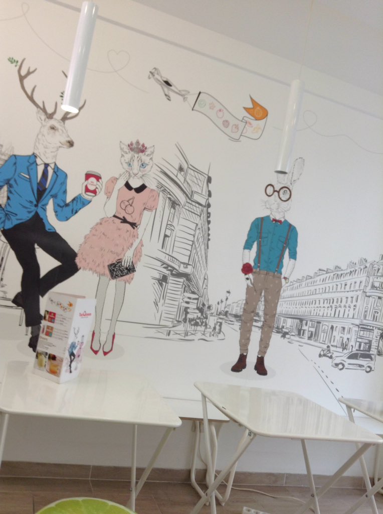 Bubble tea avant d aller donner mon cours de stand up <a href="/sopi/">sophie davis</a>