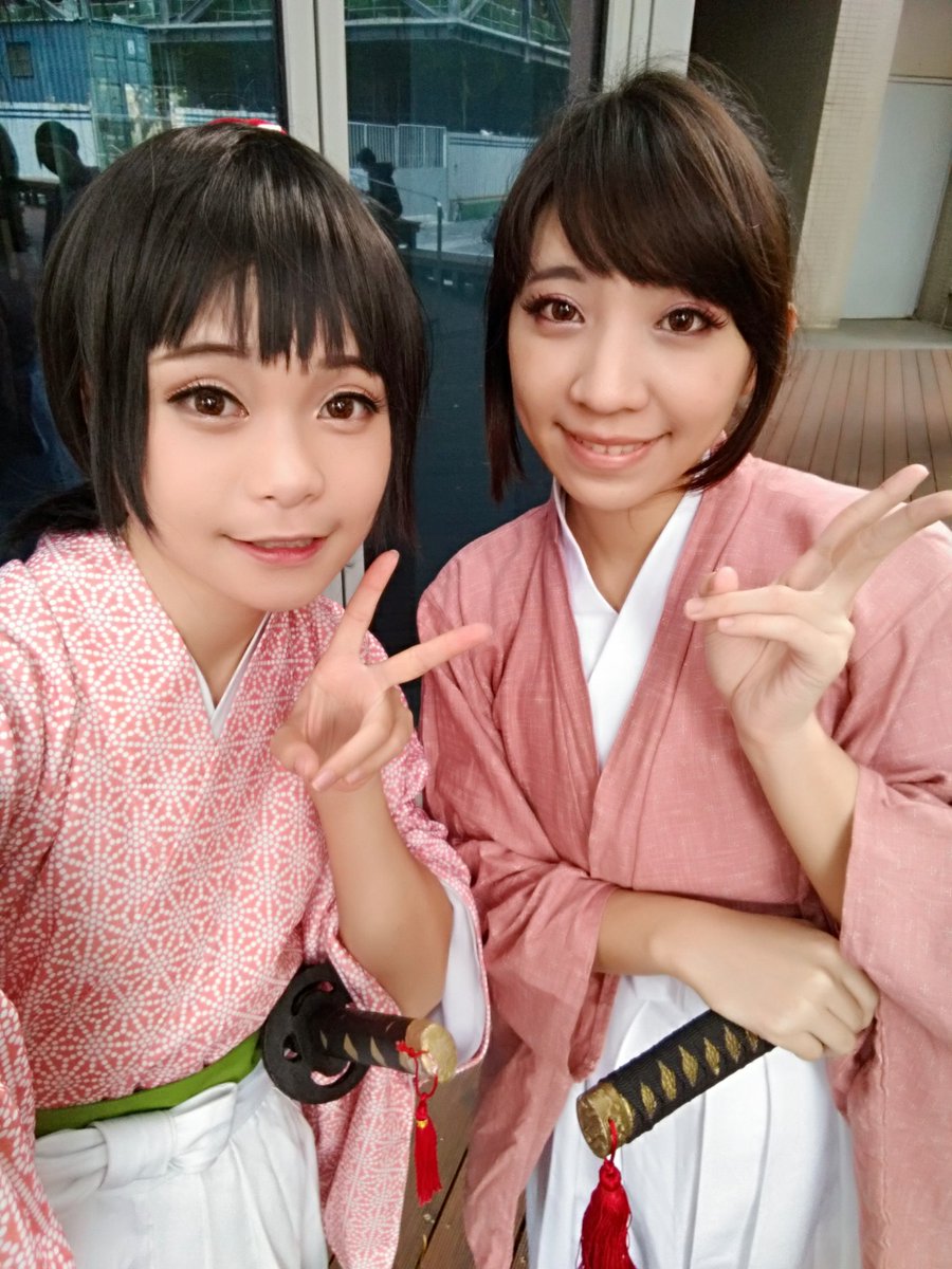 Kiwi Sur Twitter 薄櫻鬼十週年慶祝大會 大家都好棒 薄桜鬼 雪村千鶴 Cwt45 Kiwi Sur Twitter 薄櫻鬼十週年慶祝大會 大家都好棒 薄桜鬼 雪村千鶴 Cwt45