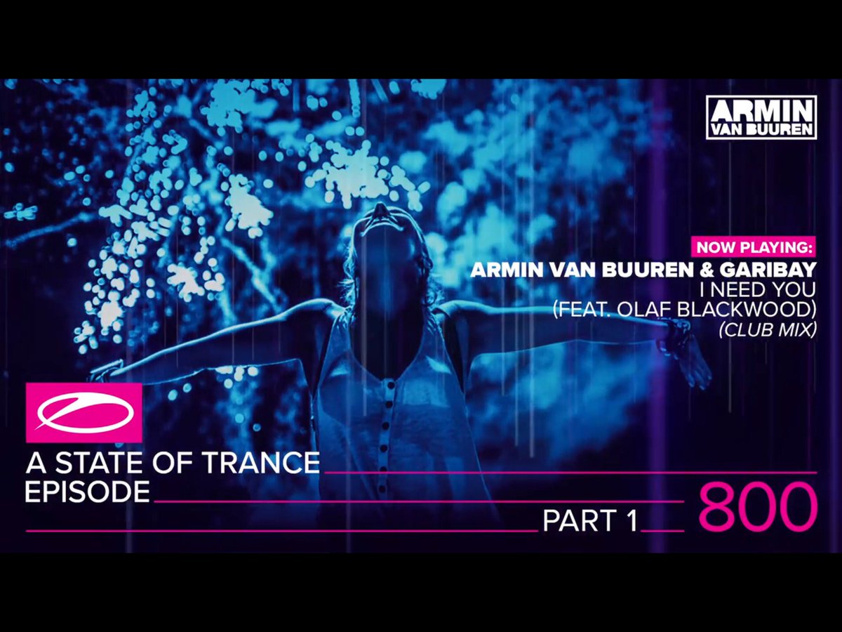 semenkovauto's tweet photo. #ASOT800 Армин молодец, уже 800 выпуск, так держать) #ArminvanBuuren  #TranceFamily https://t.co/v1jYa5jq8F