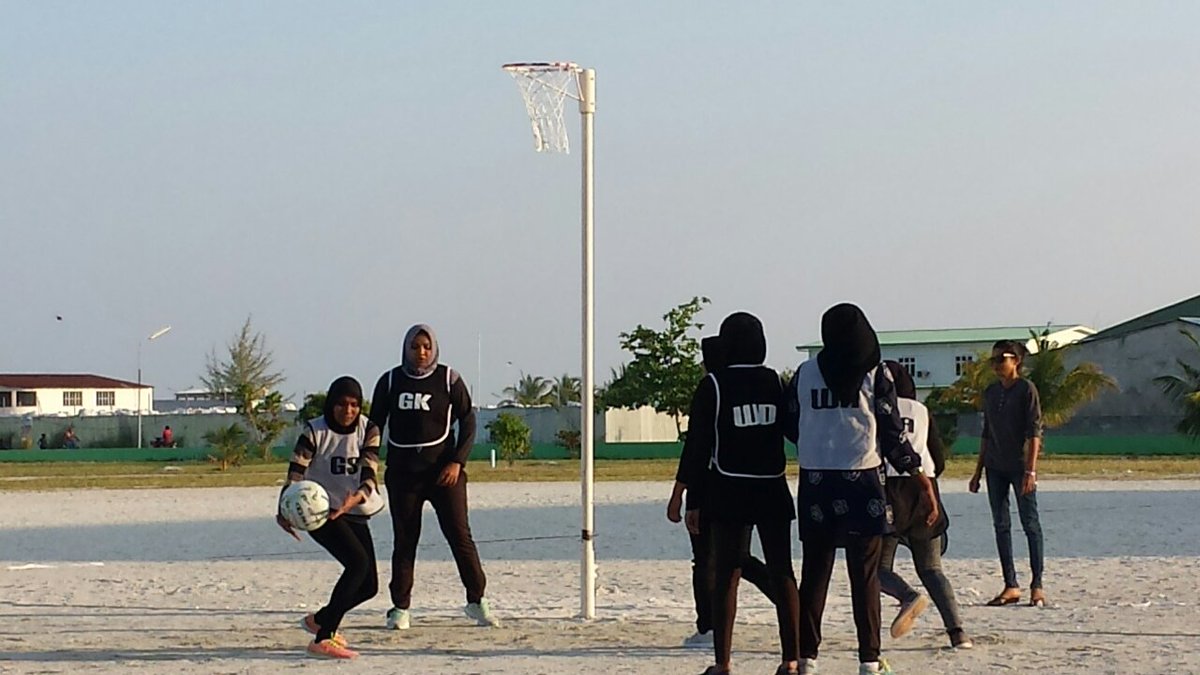 gdhaec's tweet photo. #CancerDay celebrations. #WeCanICan. #SupportThroughSports. @aishathshiham @EducationMV @MohdShifaz https://t.co/fPVoi5zukb