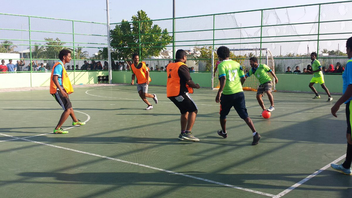 gdhaec's tweet photo. #CancerDay celebrations. #WeCanICan. #SupportThroughSports. @aishathshiham @EducationMV @MohdShifaz https://t.co/fPVoi5zukb