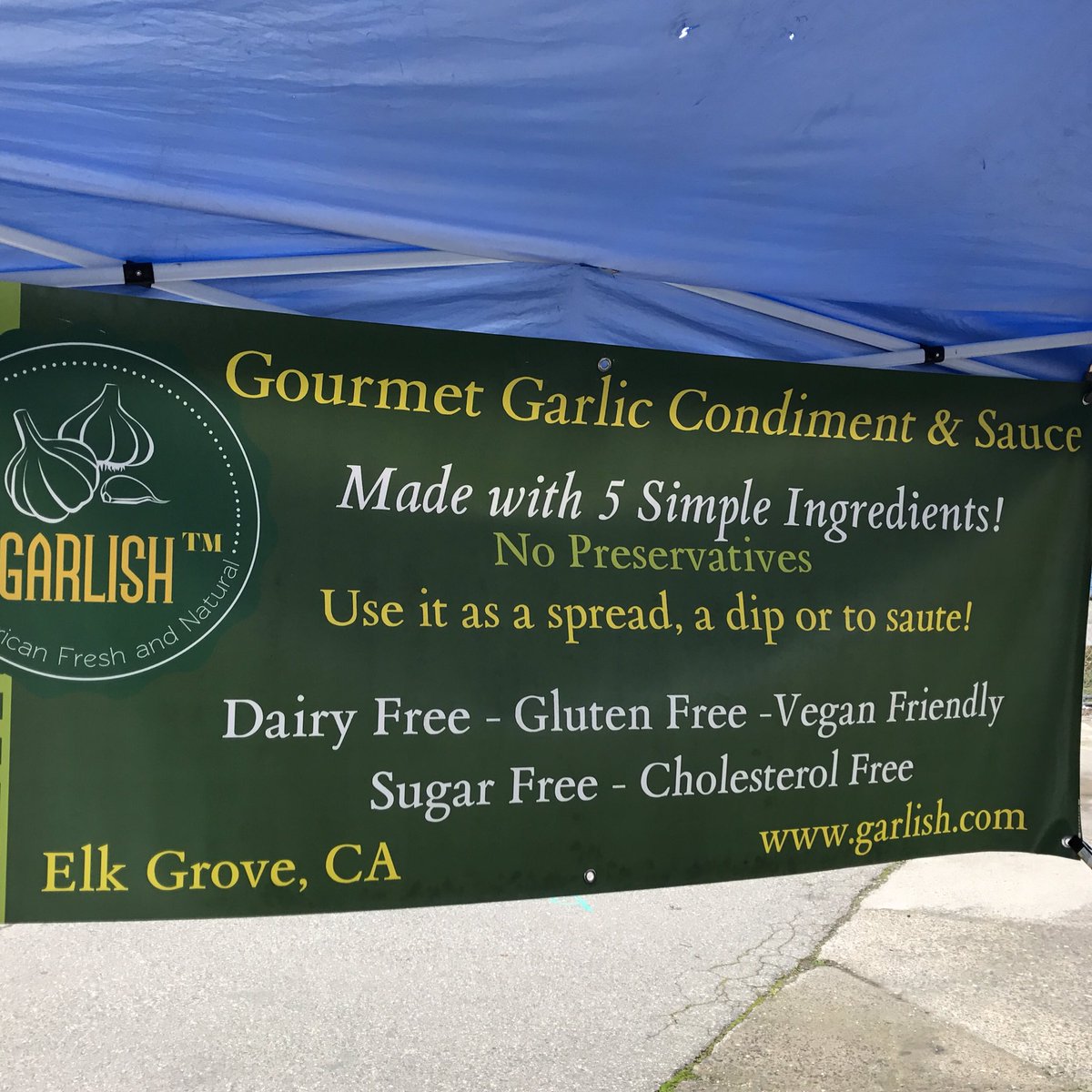 Garlish Condiment (@garlishyum) on Twitter photo 