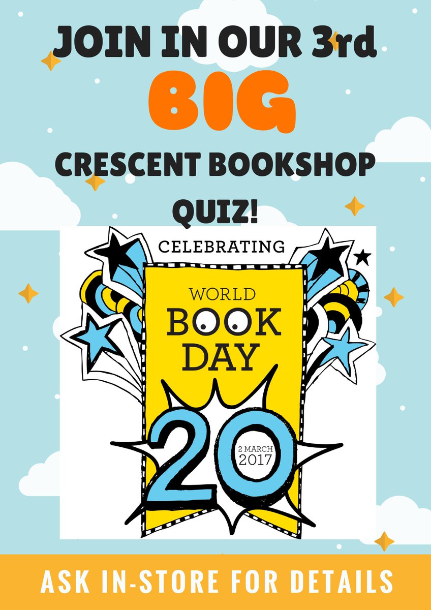 Crescent Bookshop tweet media