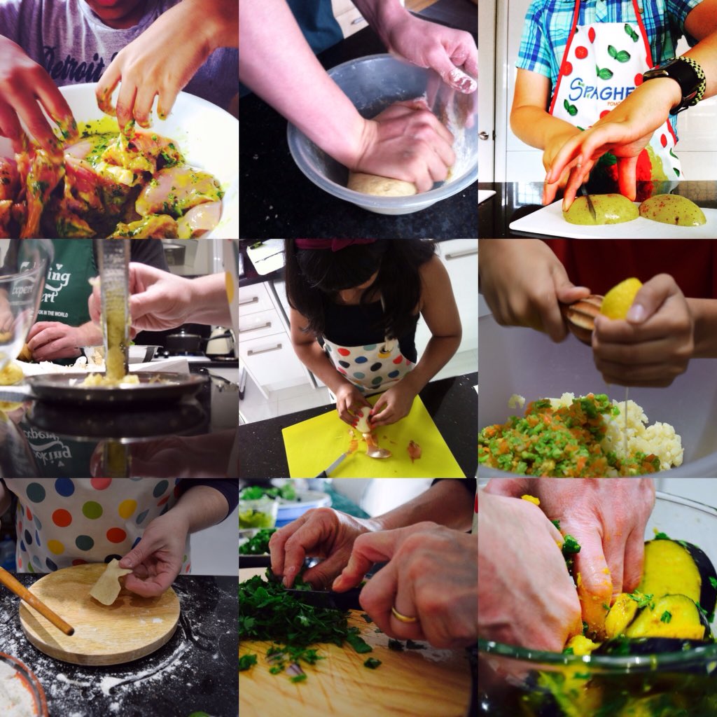 MistryChef tweet picture
