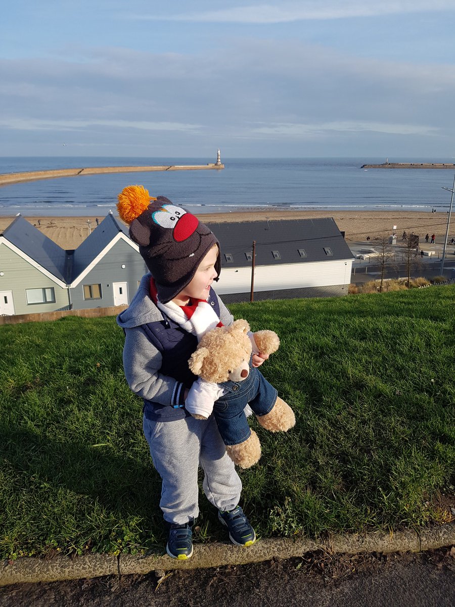 Emilyjf83's tweet photo. @bailey_bearFP Sebastian has loved having  Bailey bear at home this weekend and had great fun with him https://t.co/1QmHKIgLTH