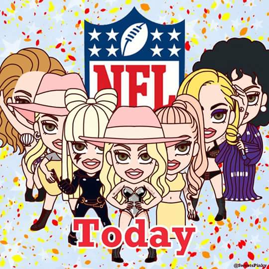 MartinD49236199's tweet photo. #GoodLuckGaga #SuperBowl  #PepsiHalftime 
#ladygaga 
#TheFame 
#TheFameMonster 
#BornThisWay 
#ARTPOP 
#Joanne https://t.co/yDlVNpsuOp