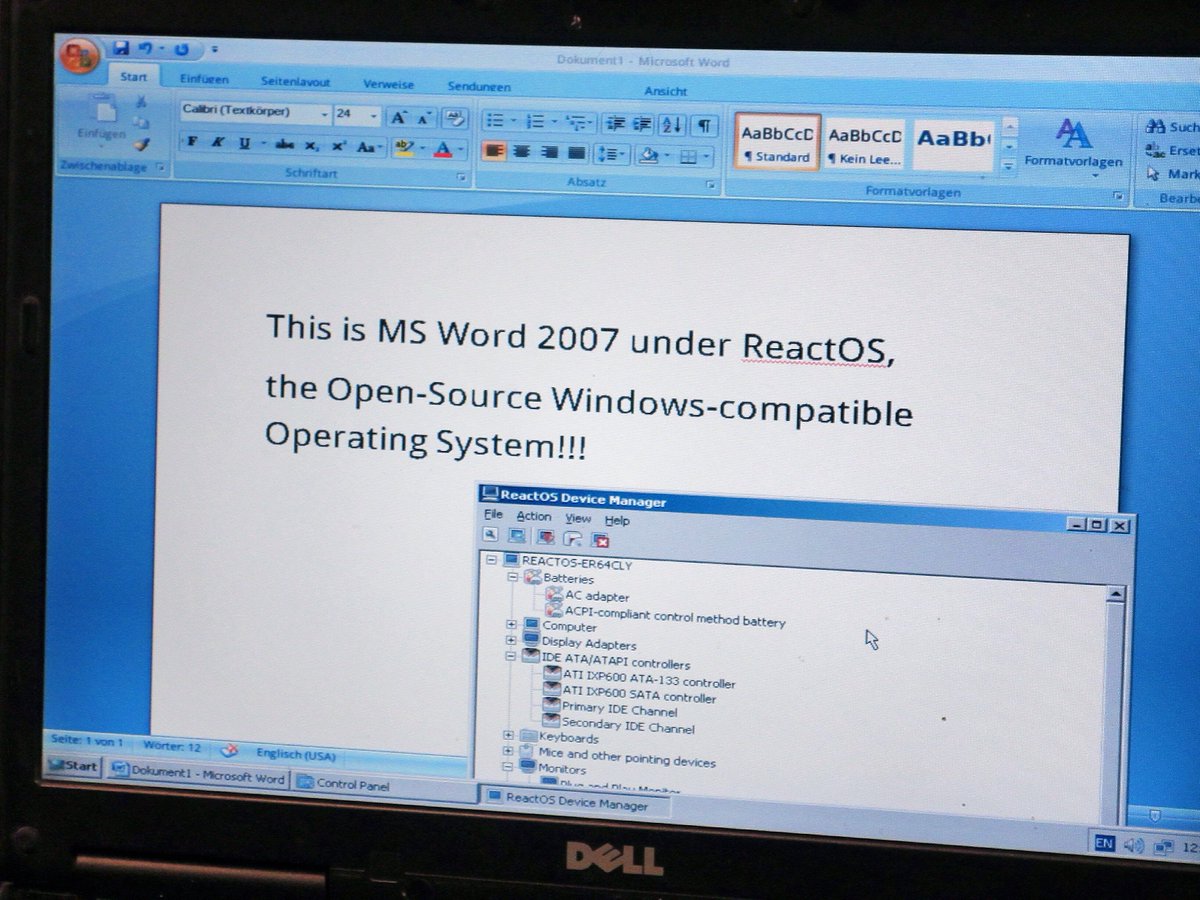 reactos community edition reactos community edition