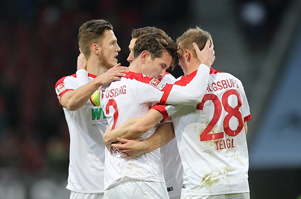 Video: Augsburg vs Werder Bremen Video: Augsburg vs Werder Bremen