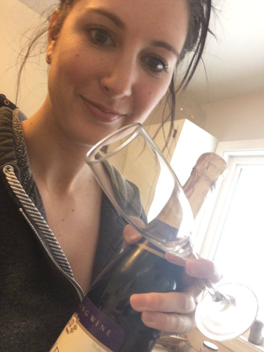 ashleykandice's tweet photo. Fact: It is acceptable to drink in the morning as long as you add a splash of orange juice #winefestwin @winefest @VirginRadioYYC https://t.co/wctS0PZuRq