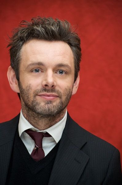 Happy birthday Michael Sheen! 