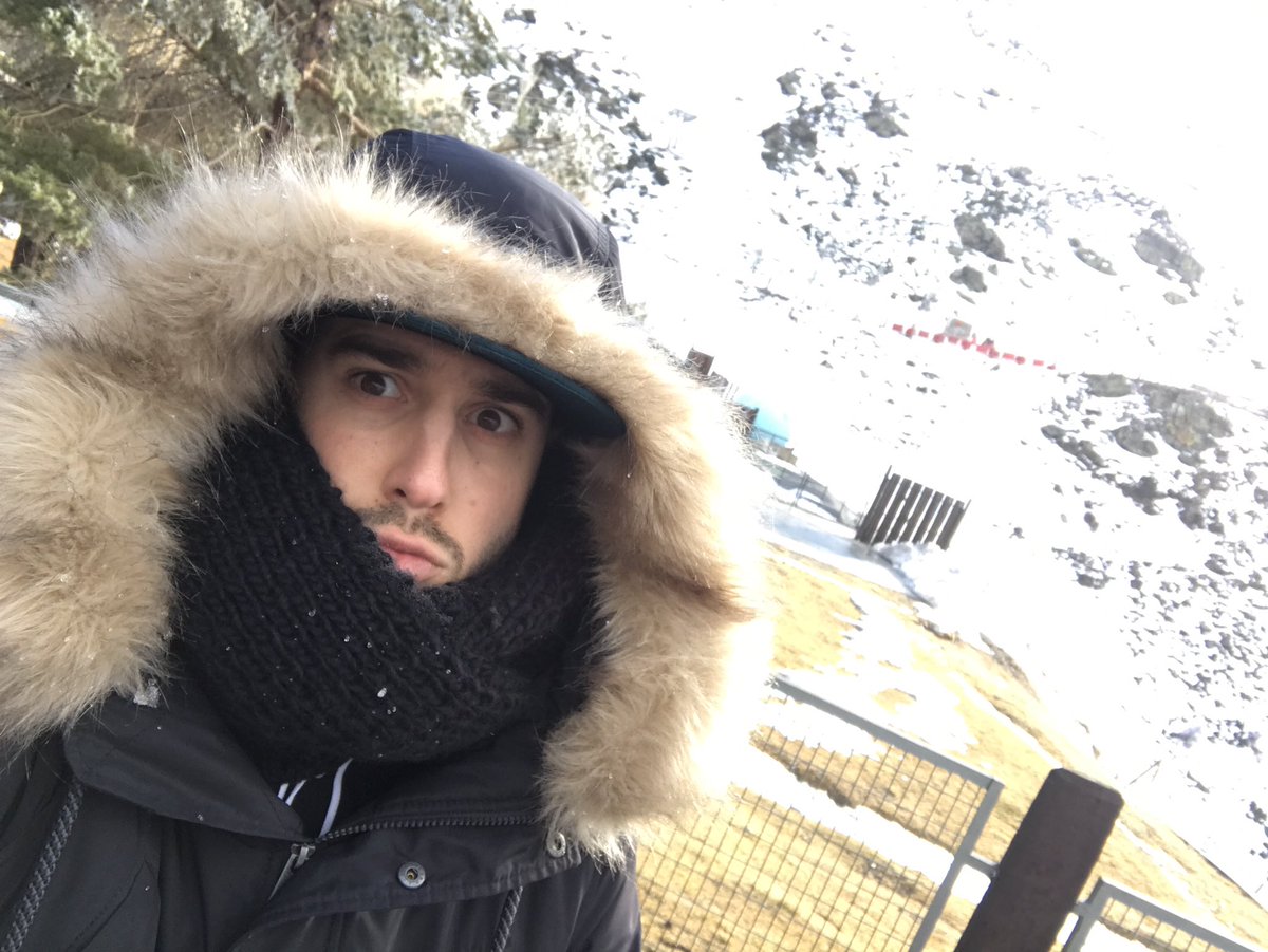 En el cielo de Andalucía... #Granada