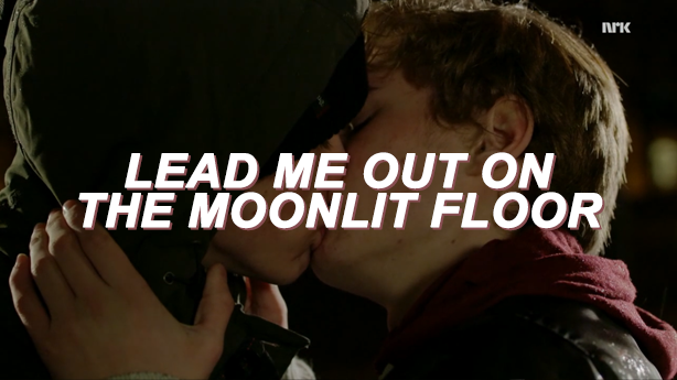 kiss me // sixpence none the richer